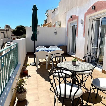 La Terraza De Jimena Lägenhet Carboneras Exteriör bild